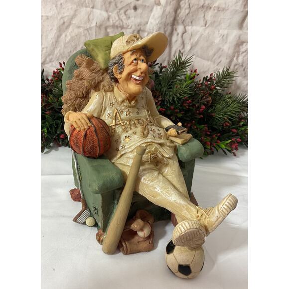 1994 Harv The Ultimate Sports Fanatic For Guardian Grannies Friends - Picture 2 of 7